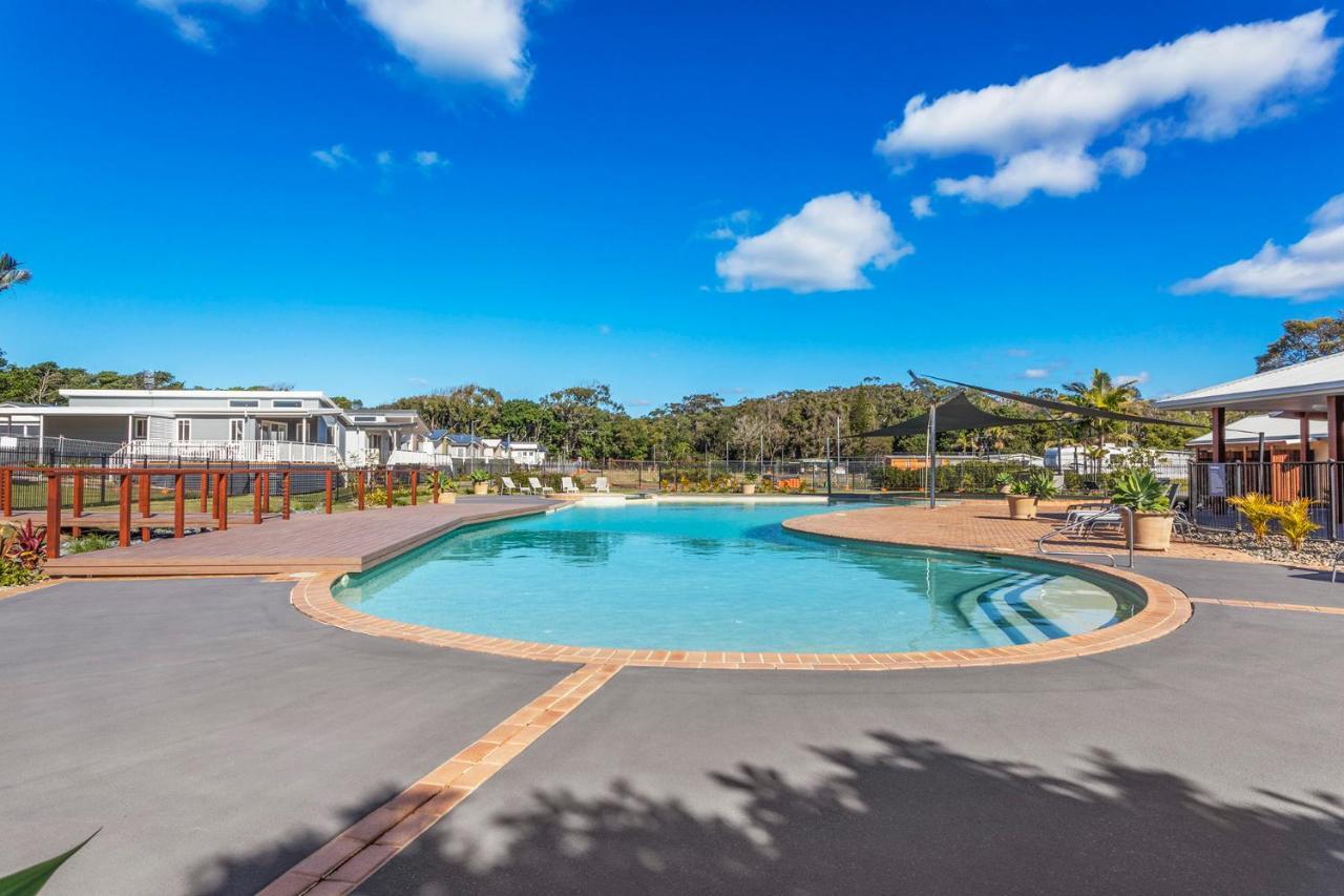 Beachfront By Gateway Lifestyle Holiday Parks Redhead Exterior photo